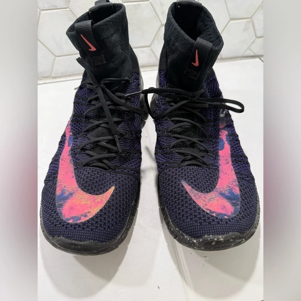 Nike Free Flyknit Mercurial CR7 Savage Beauty Size 9.5 RARE